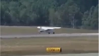 Avião de pequeno porte cai nos EUA e mata piloto