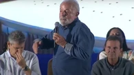 Lula exalta o ensino: 'Nenhuma mulher quer namorar um ajudante geral'