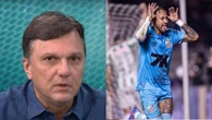 Mauro Cezar ironiza Ancelotti após lesão de Neymar: "Circo"