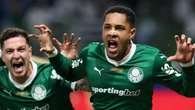 Como Vitor Roque usou "cabeça fria" para brilhar contra o River