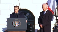 Nova gafe: Biden confunde Macron com presidente morto há 28 anos