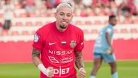 Ex-Flamengo, Guilherme Bala celebra marca com títulos nos EAU