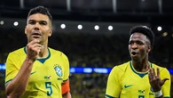 Seleção passeia contra o Panamá e faz festa no adeus rumo à Copa
