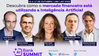 A revolução silenciosa da IA no sistema
financeiro