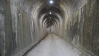 Conheça o túnel mais famoso do Vale do Itajaí, em Santa Catarina