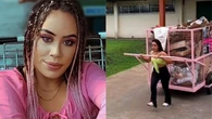 "Viralizei com uma banheira e mudei o olhar sobre catadores"