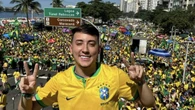 Ex-candidato, influencer e “fiscal” das ruas: quem é Luan Lennon