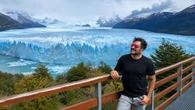Perito Moreno, na Patagônia, entra em processo de recuo acelerado