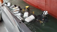 PF apreende mais de 300 kg de cocaína no Porto de Santos