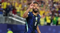 Matheus Cunha se diz em êxtase após gols: “Tudo que pedi a Deus”