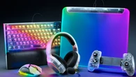 Razer lança linha Phantom White com design translúcido e RGB
