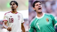 Yamal e Courtois levam El Clássico para as quartas da Copa