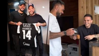 Férias de atleta do Corinthians teve rodeio e feat com influencer