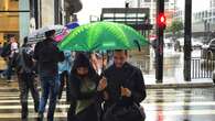 Semana começa quente, mas frente fria despenca temperatura e traz chuva para SP