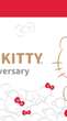 Sanrio anuncia comemorações para os 50 anos da Hello Kitty