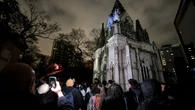 Passeio noturno no Cemitério da Consolação no feriado de 09/07