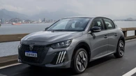 Peugeot 2008 GT Hybrid vai bem com sistema híbrido leve