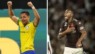 Explosão de gols: Roque e Rayan se candidatam à Seleção