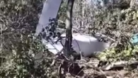 Queda de avião de pequeno porte deixa dois mortos em Palmas