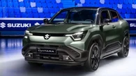 Suzuki abaixa preço do eVitara; SUV passa a custar R$ 219.990