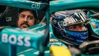 Fórmula 1: Alonso volta à ação após Drugovich ir à pista no TL1