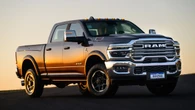 Ram lança picapes 2500 e 3500 mais potentes com novos acessórios