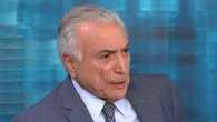 Vídeo: Temer elogia indicação de Dino ao STF: 'Está muito bem posto'