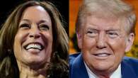 Corrida eleitoral nos EUA: Trump aparece com 49% contra 46% de Kamala em nova pesquisa