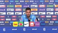 Bruno Guimarães rebate jornalista "Muita gente fala pra aparecer"