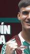 Fluminense oficializa a contratação de Joaquín Lavega