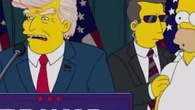 "Os Simpsons" teriam previsto atentado contra Trump há mais de duas décadas