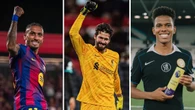 Raphinha, Estêvão e mais 4 do Brasil: como será a Bola de Ouro