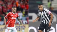 Escalações anunciadas: Internacional em 3-5-2 contra o Botafogo