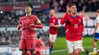 Coréia do Sul e República Tcheca se enfrentam na estreia da Copa