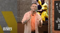 Neto revela negociação do Corinthians por volante ex-Flamengo