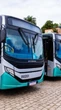 Volksbus renova frota da Urubupungá na Grande São Paulo