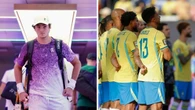 Esportes na TV: dia tem João Fonseca em quadra e Brasil na Copa