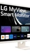 Monitores LG MyView Smart garantem entretenimento, produtividade e economia de energia