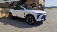 Chevrolet convoca Blazer EV para recall por falha em freio