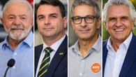 Pesquisa: Caiado e Zema têm mais chances contra Lula em 2° turno