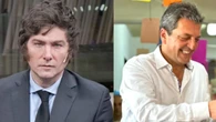Milei e Massa divergem sobre Brasil em último debate antes da eleição