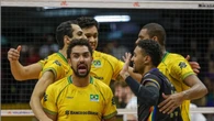 Brasil x Itália na Liga das Nações (VNL): palpite e onde assistir