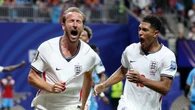 No sufoco, Inglaterra é salva por Harry Kane e vence o Congo