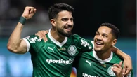 Com show da dupla de ataque, Palmeiras derrota Vasco no Allianz