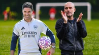 De pupilo a rival: Arteta incomoda Guardiola no City x Arsenal