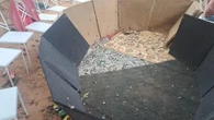 PM interrompe rinha de galos com 40 aves em Minas Gerais