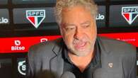 Presidente do São Paulo sobre Fluminense: 'Teve time que subiu passando por cima da regra'