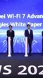 HNS 2025 | Huawei, IEEE e pioneiros do setor lançam white paper sobre tecnologia avançada Wi-Fi 7 para a América Latina