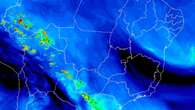 Alerta de tempestade é emitido para 19 estados e o DF nesta sexta; SP deve ter sol e calor