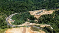 Via Dutra: Serra das Araras segue com obras de expansão